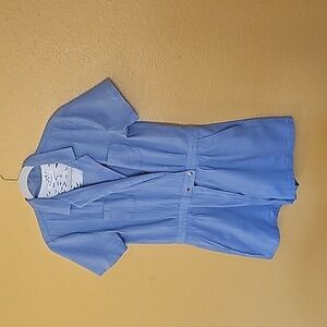 Blue romper, med, BCBGeneration